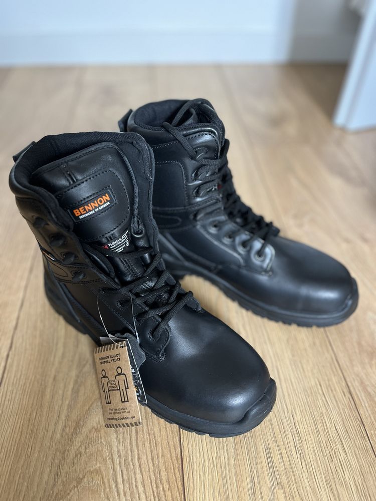 Nowe buty Bennon Regi-Tex rozm. 44