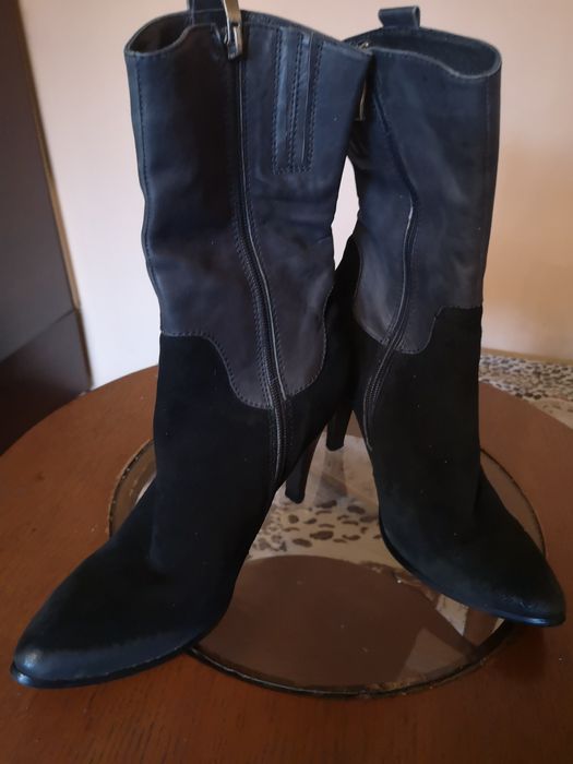 Женские полусапожки