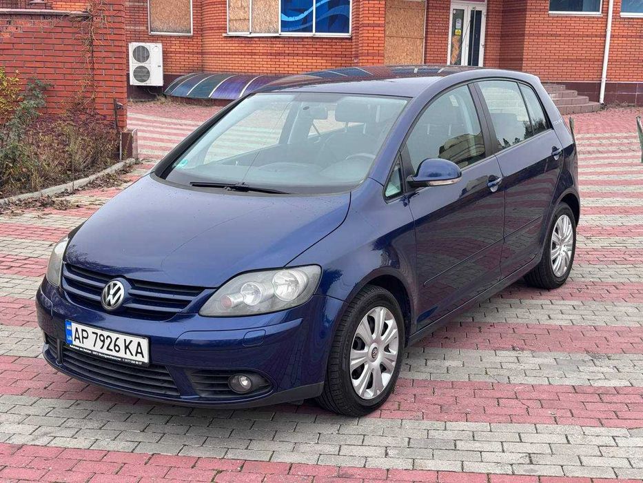 Volkswagen Golf Plus 2006г 1.4