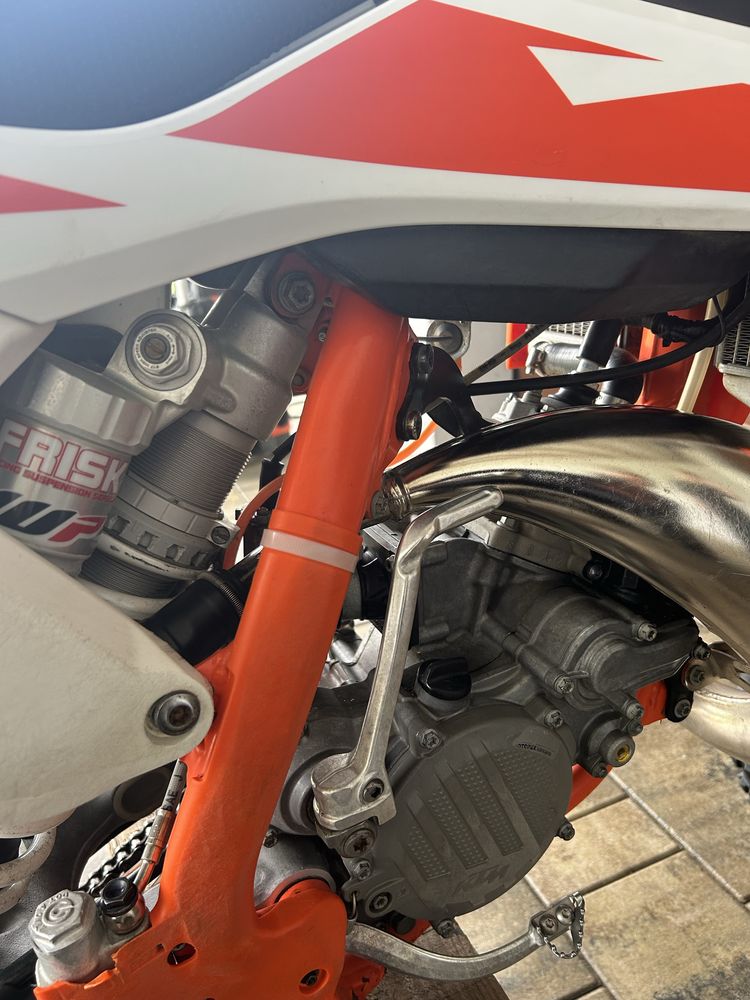 KTM SX85 2020 rok