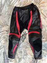 Spodnie motocyklowe damskie