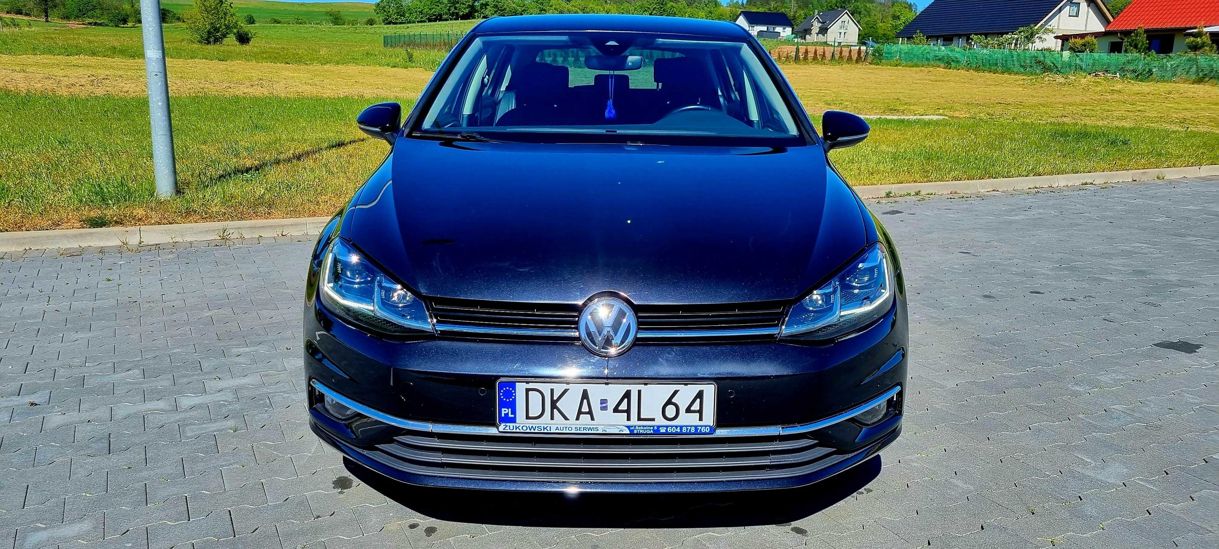 VW Golf VII 1.5TSI 130KM IQ Drive