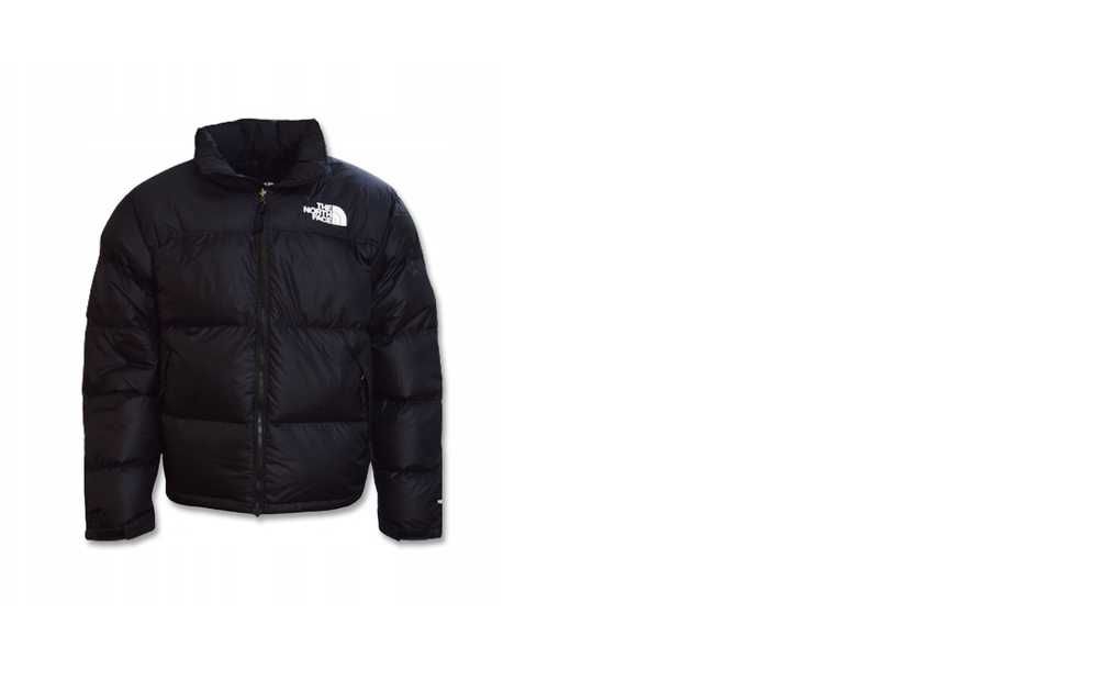 Kurtka puchowa The North Face XL