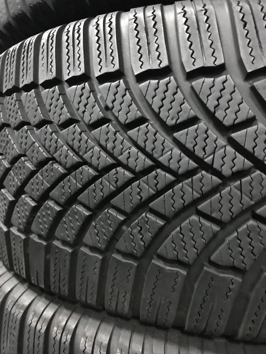 2024 рік 215/60R16 Bridgestone Blizzak LM-005 Шини б/у зима Склад