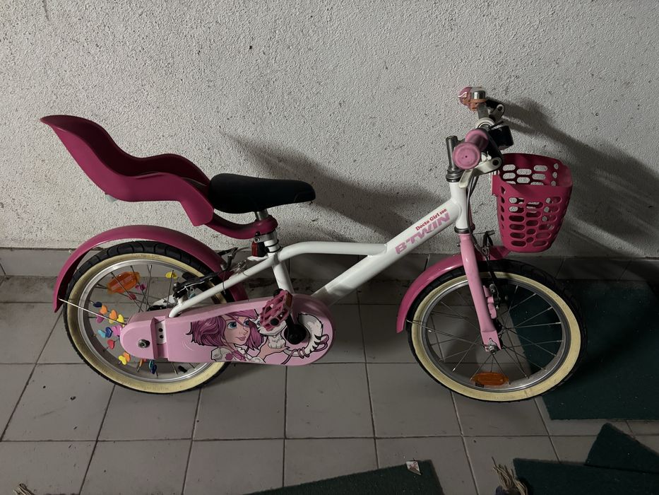 Bicicleta de Criança