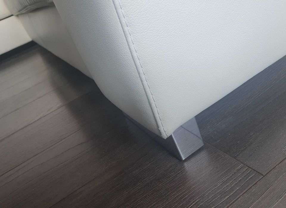 Narożnik skórzany - skóra naturalna