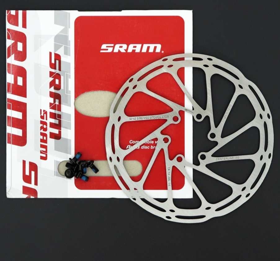 Ротор Sram Centerline 160мм, 180мм и 203мм