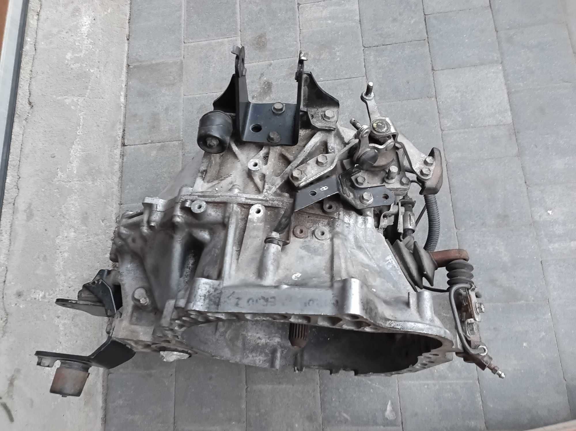 Toyota Auris I skrzynia biegów manula 2.0 D4D gwarancja wysyłka
