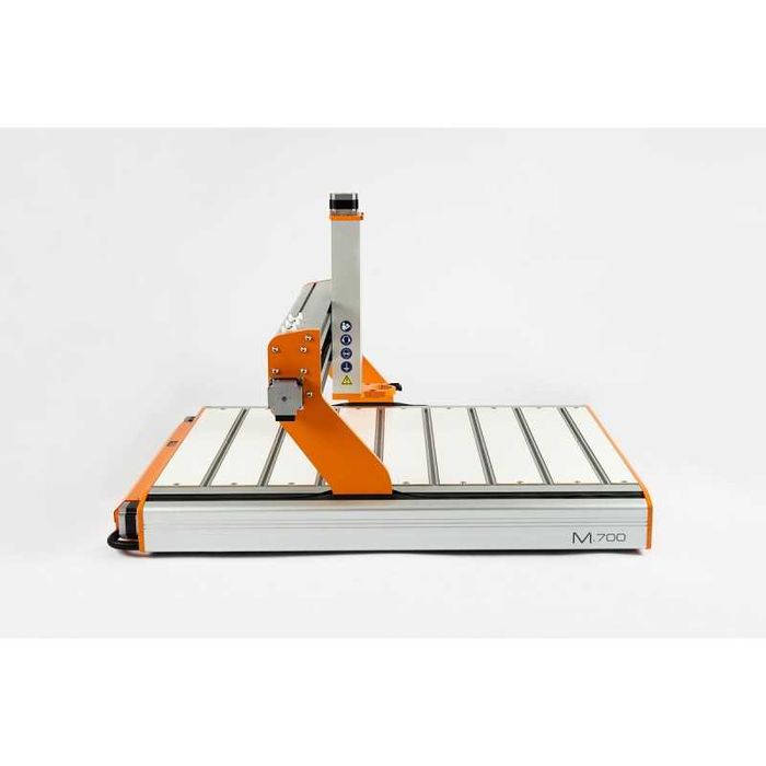 STEPCRAFT M.700 -Frezarka CNC, Ploter, Plazma, Nóż Oscylacyjny, Grawer