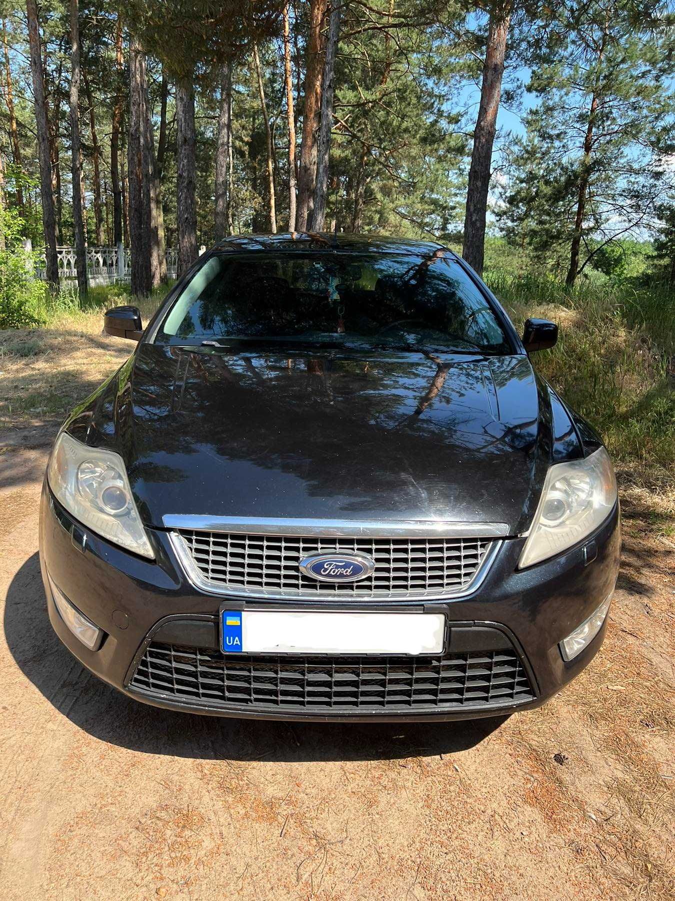 Продам Ford Mondeo Titanium 2008 р.