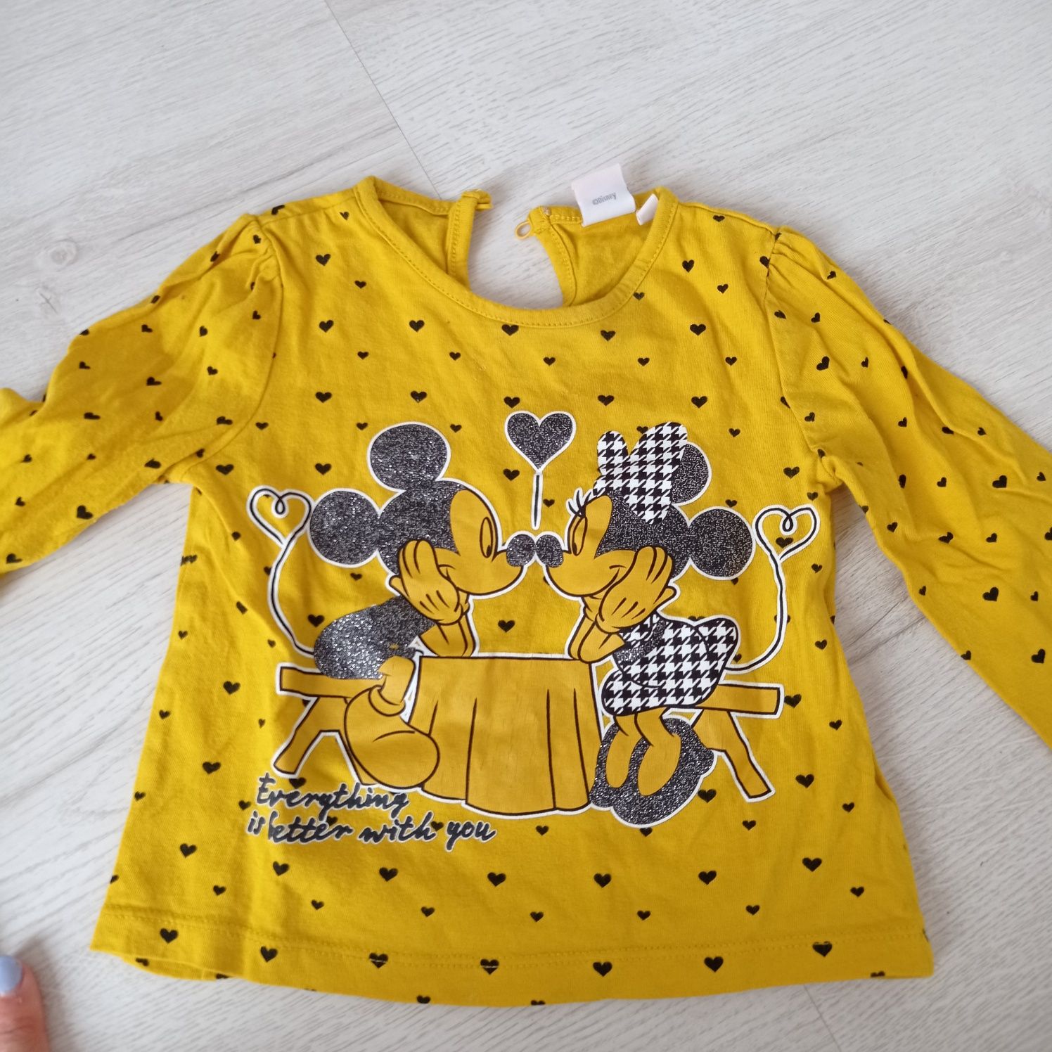 Koszulka t-shirt Disney 80