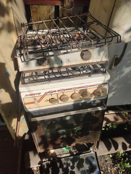 Продам газові плити