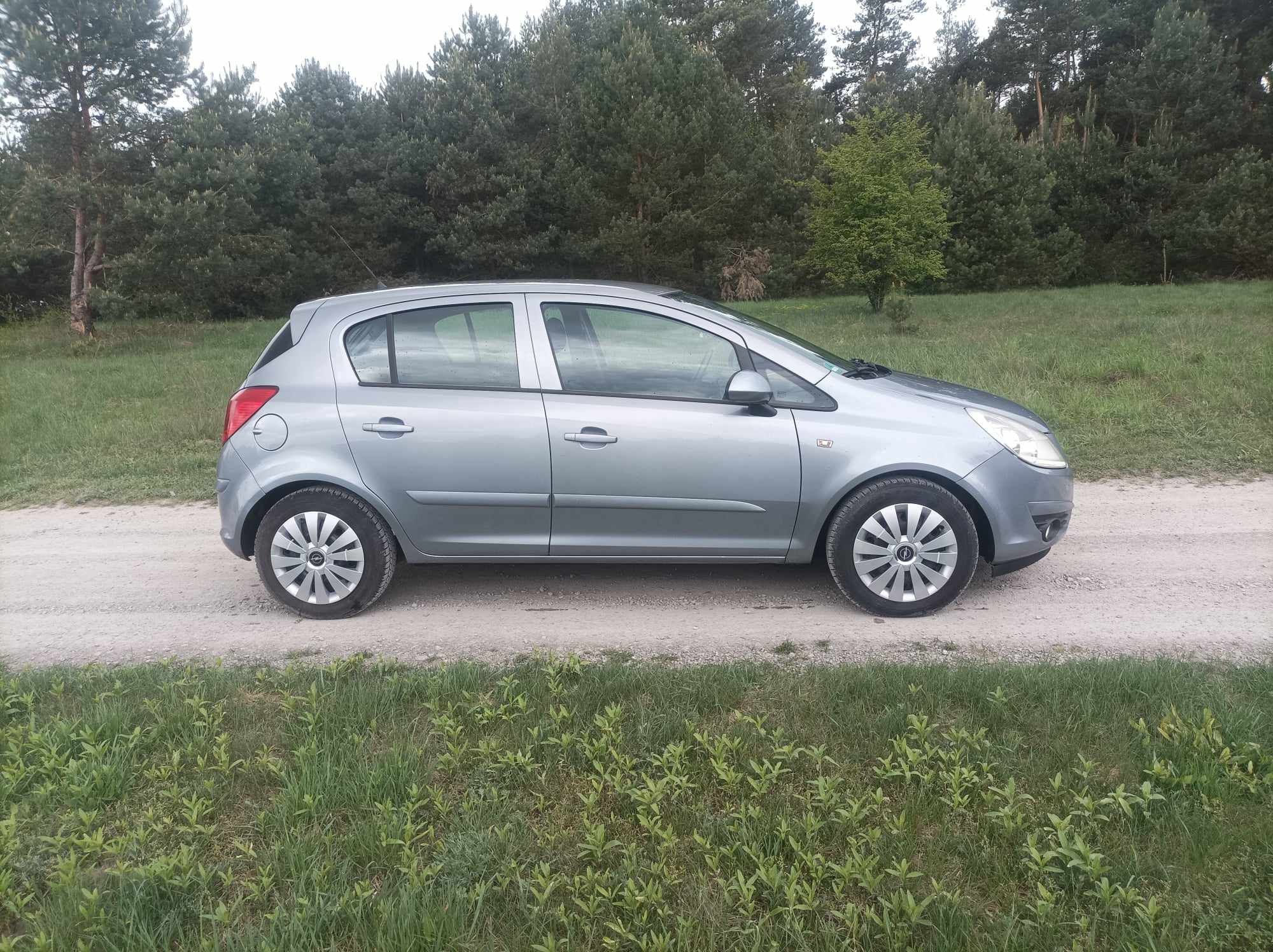 Opel Corsa D 1.2 80km 2007 rok Z Niemiec