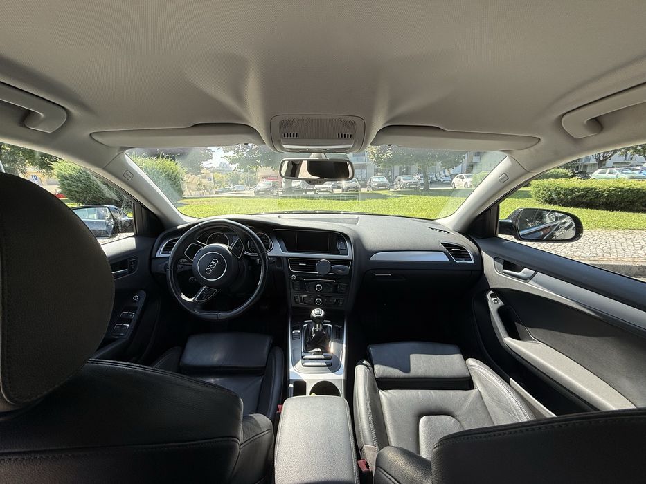 Audi A4 Avant 2.0 TDi Exclusive