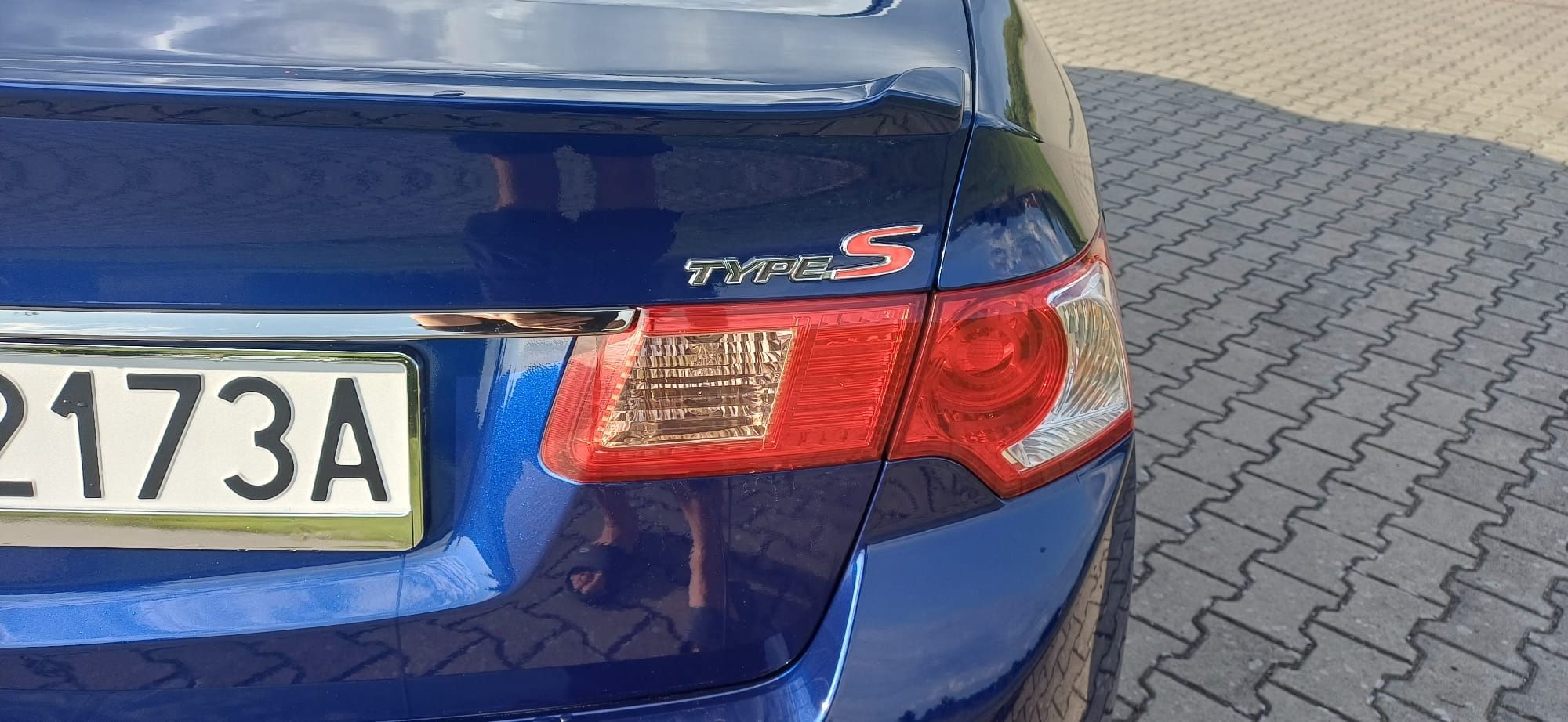 Honda Accord VIII 2.2 i-ctdi 180KM Type S
