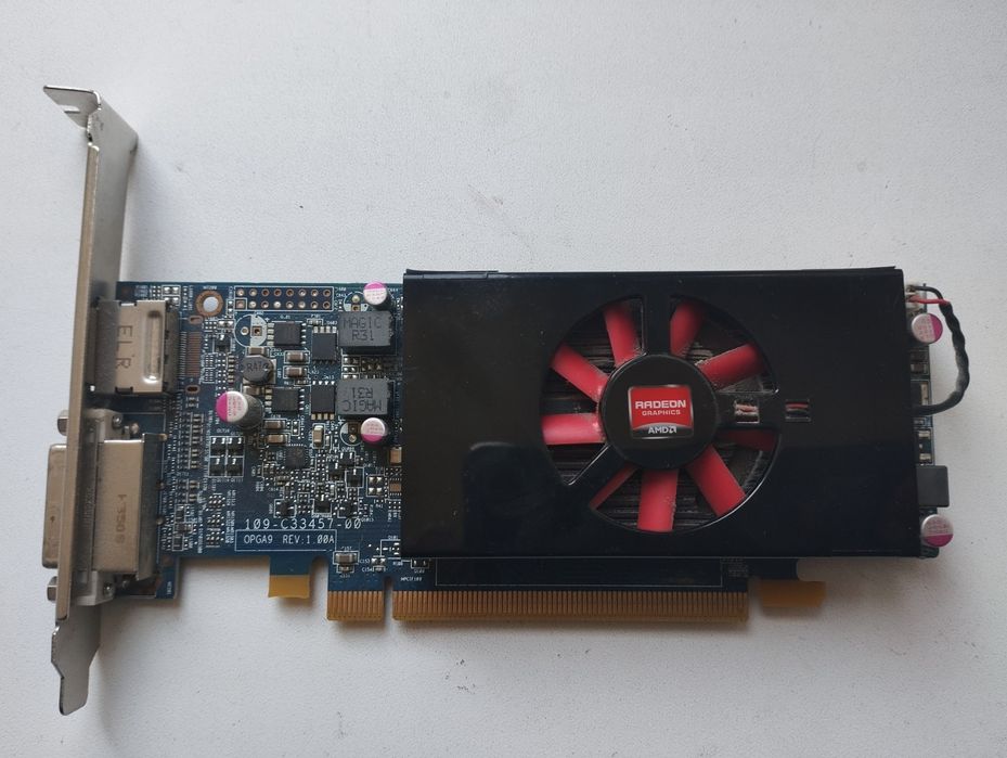 Видеокарта Rodeon 1 гб
