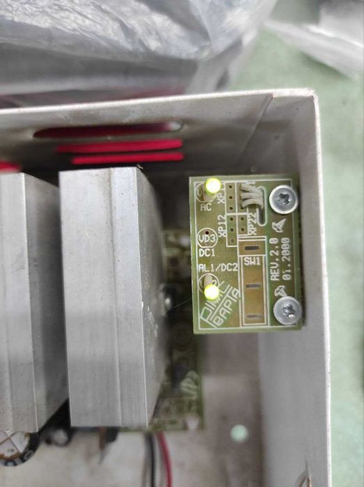 Джерело безперебійного електроживлення IPS-1215C-00