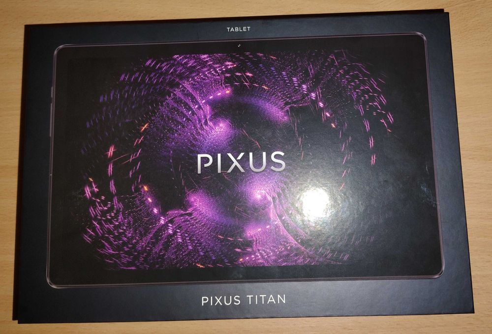 Планшет Pixus Titan LTE 8/128GB Gray