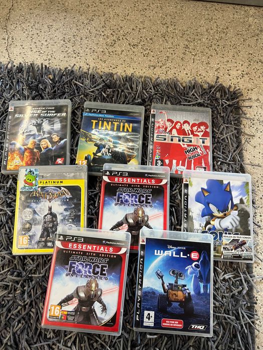Jogos Playstation 3
