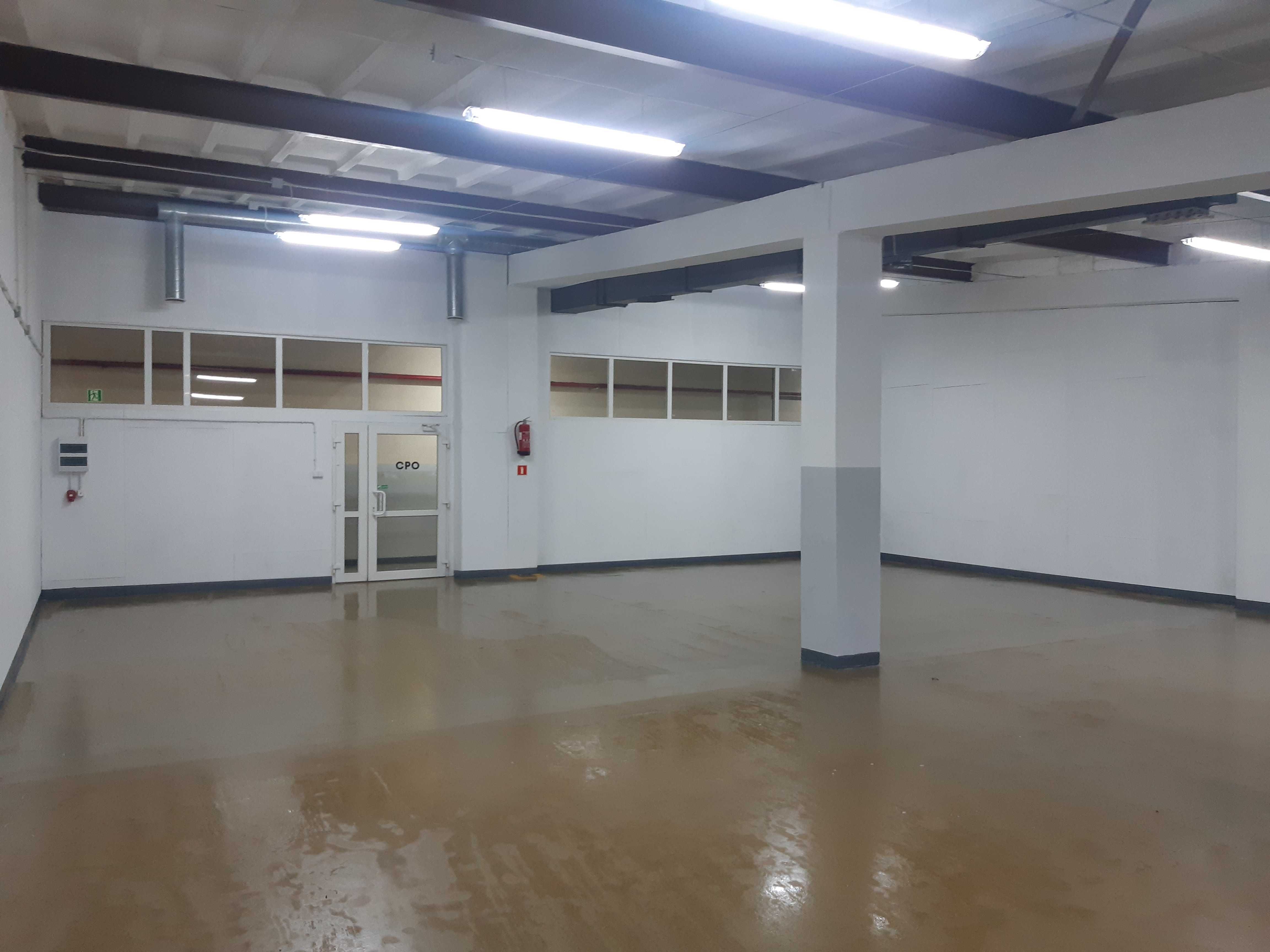 163m2 lokal mag. - prod. Konstantynów Łódzki