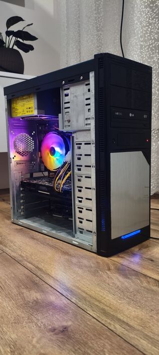 Ігровий пк i5 2400/16 gb ddr3/ssd 128 gb+hdd 320/R9 270 2gb asrock z77