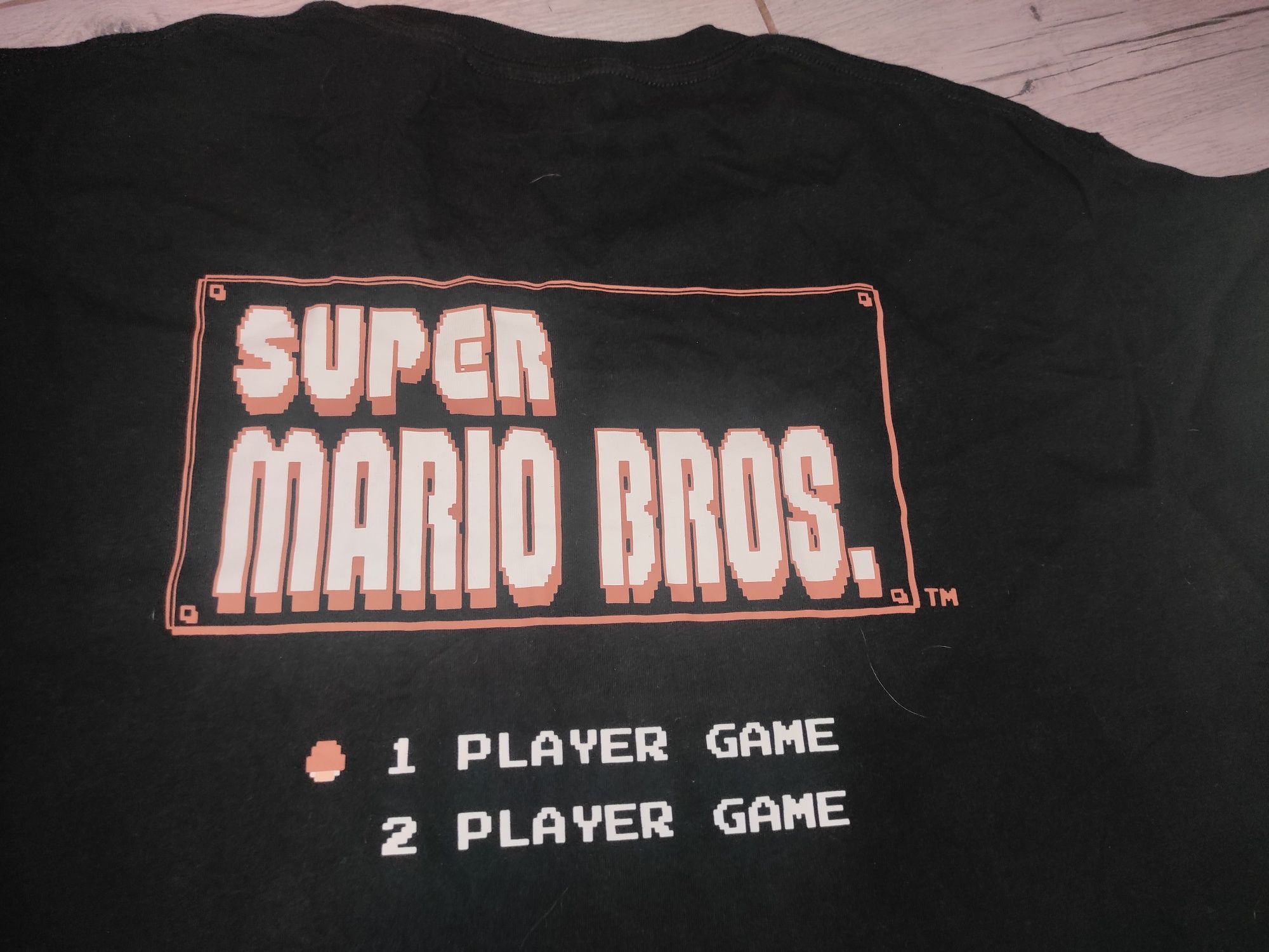 Koszulka Super Mario Bros XL