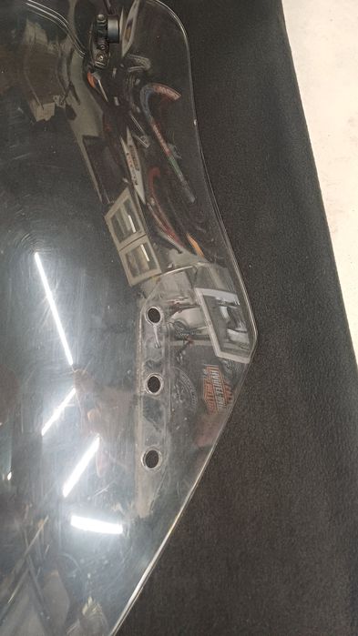 Szyba kawasaki gtr1400