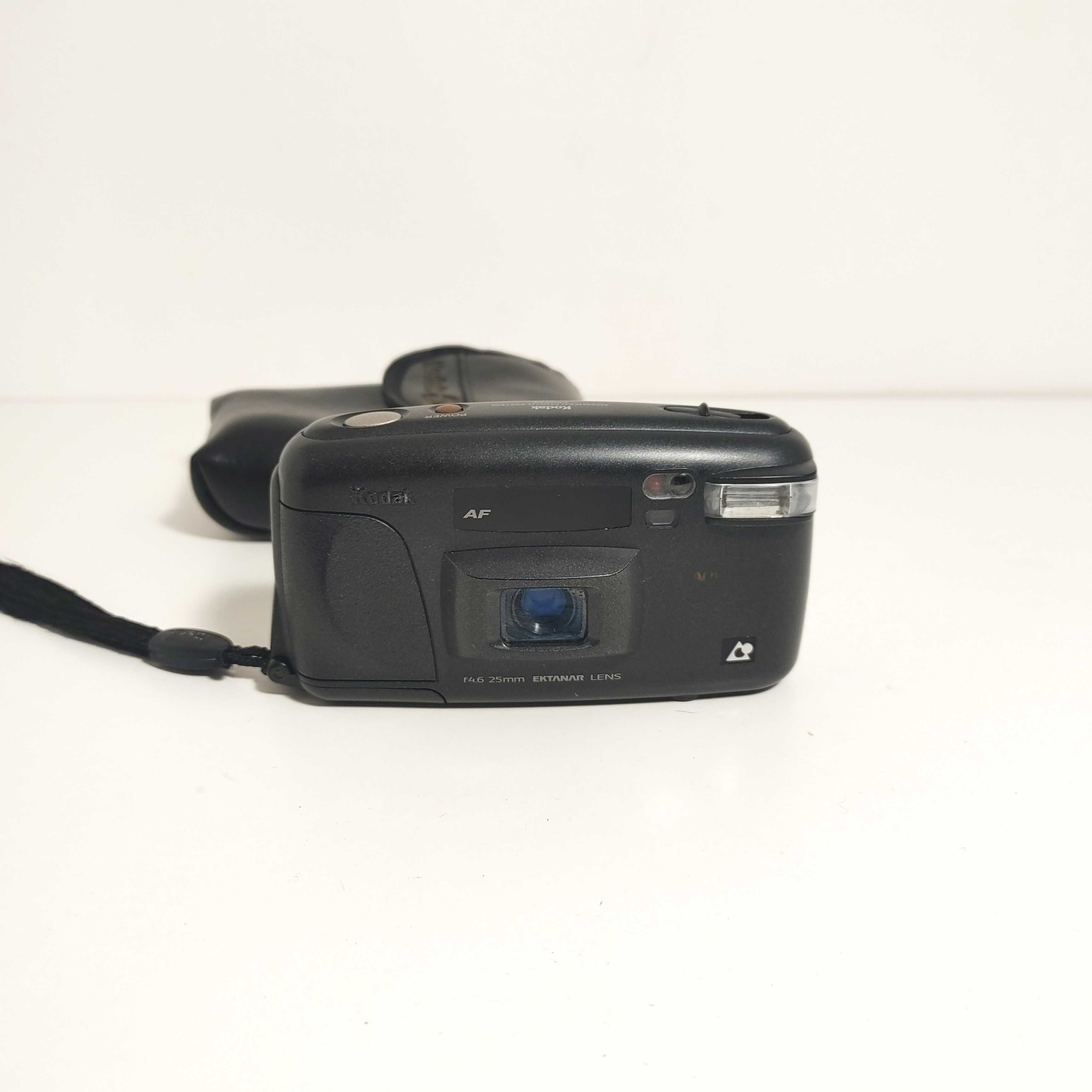 Analogowy aparat Fotograficzny KODAK AdvantiX 3100 AF - APS.
