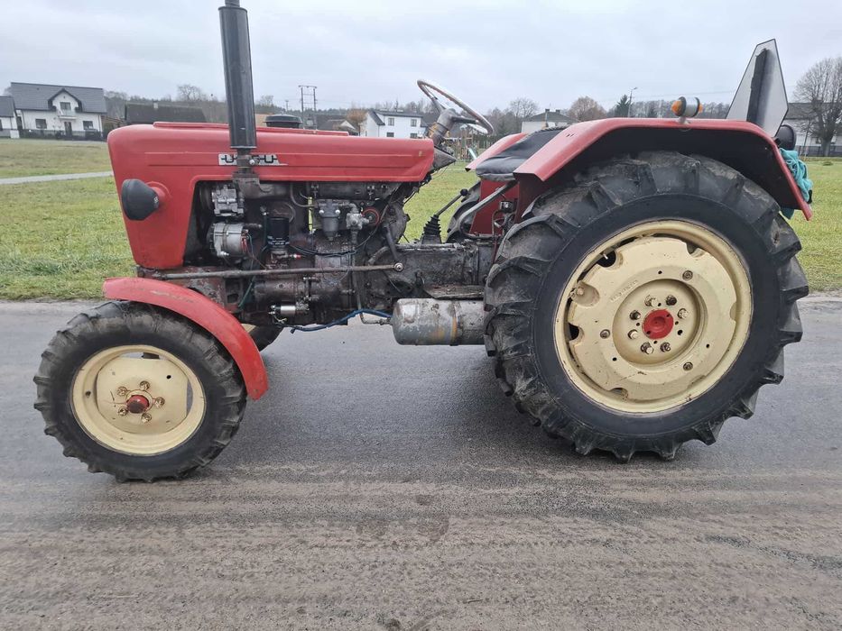 URSUS C 330/ ZETOR 7211