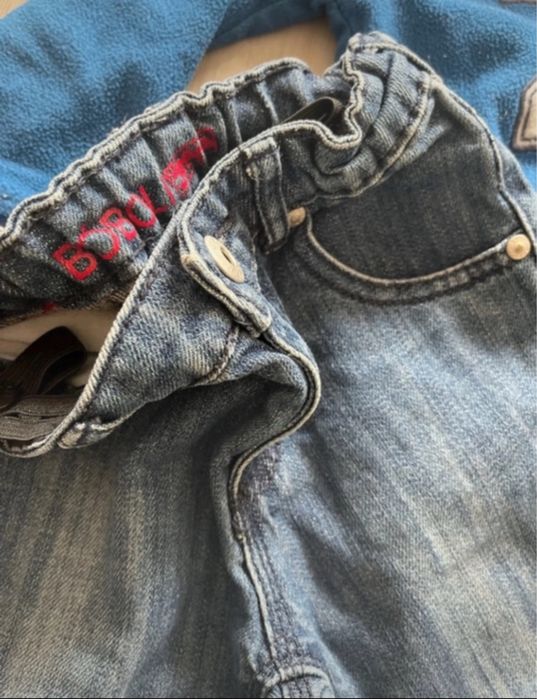 4 peças para 4 anos menino
