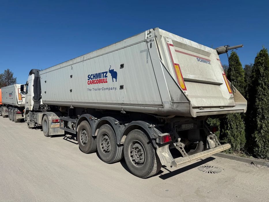 Schmitz Cargobull  Schmitz 33,3 M3