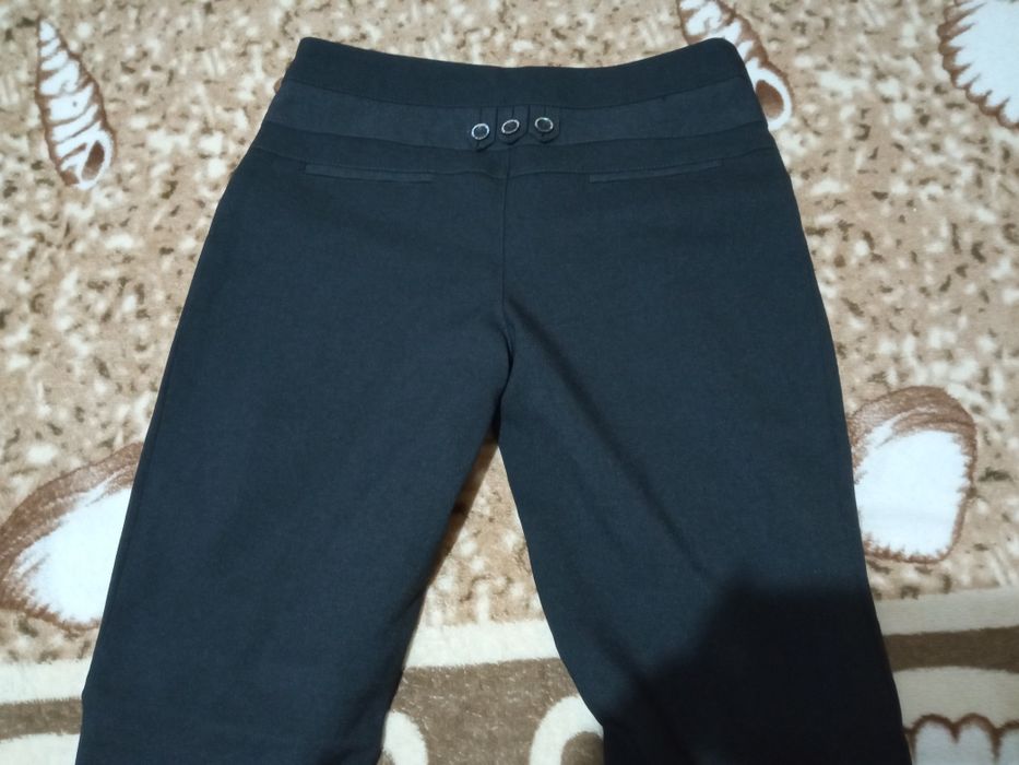 Брюки стильні та теплі