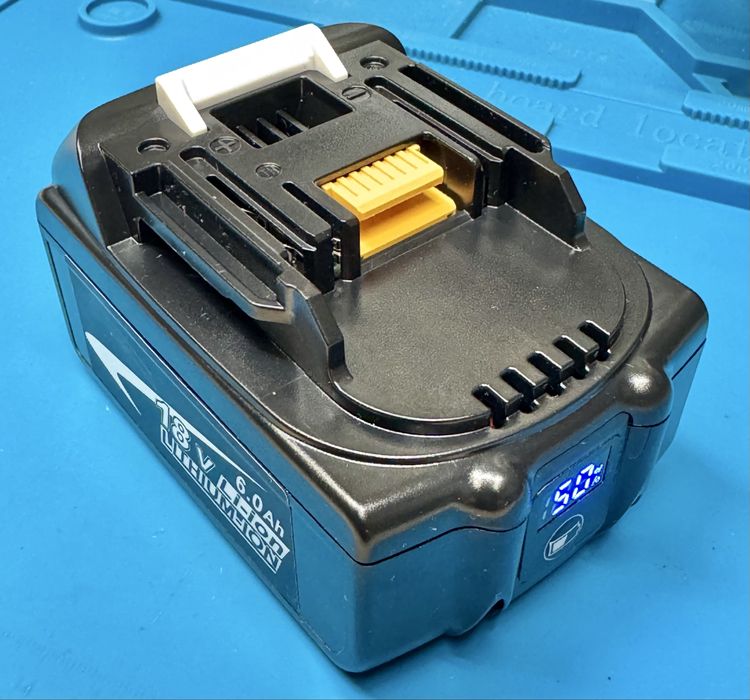 Аккумулятор для инструмента Makita LXT 18V 6A