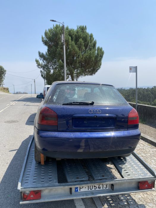 Vendo Audi 8l VP 110 ás peças