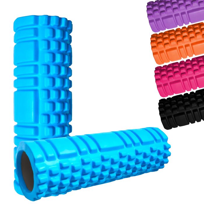 ROLLER WAŁEK z wypustkami do masażu rehabilitacyjny