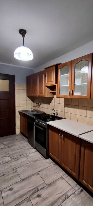 Segment z zlewem i suszarką