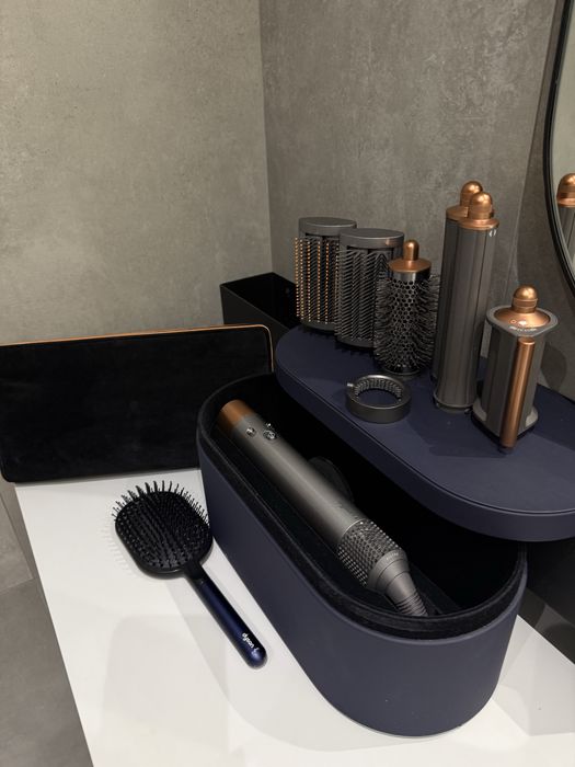 Стайлер Dyson airwrap complete long.В подарок Чехол и расческа