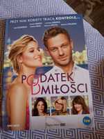 Płyta DVD Podatek od miłości