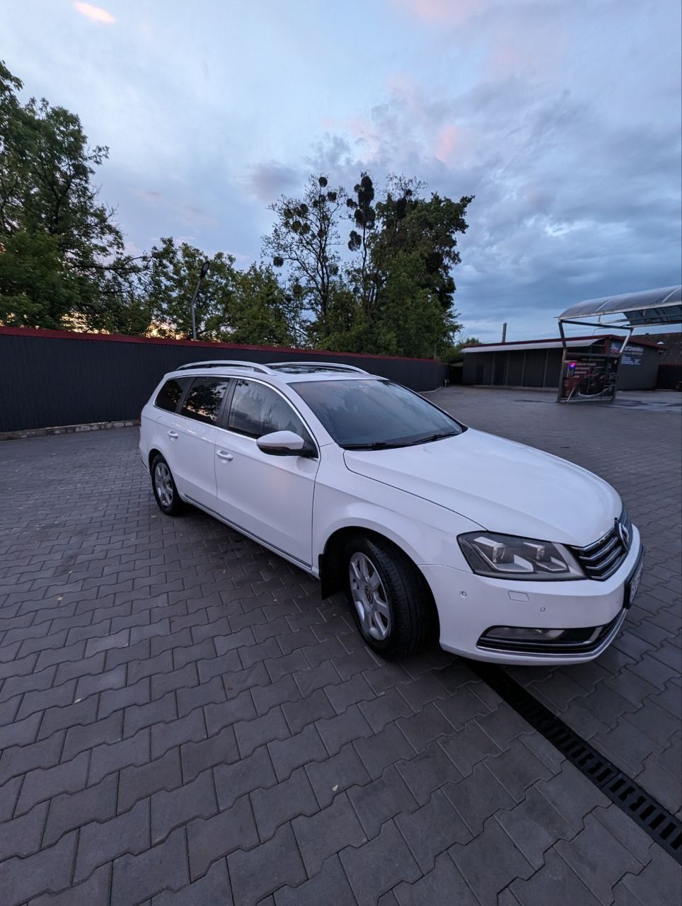 Volkswagen Passat b7