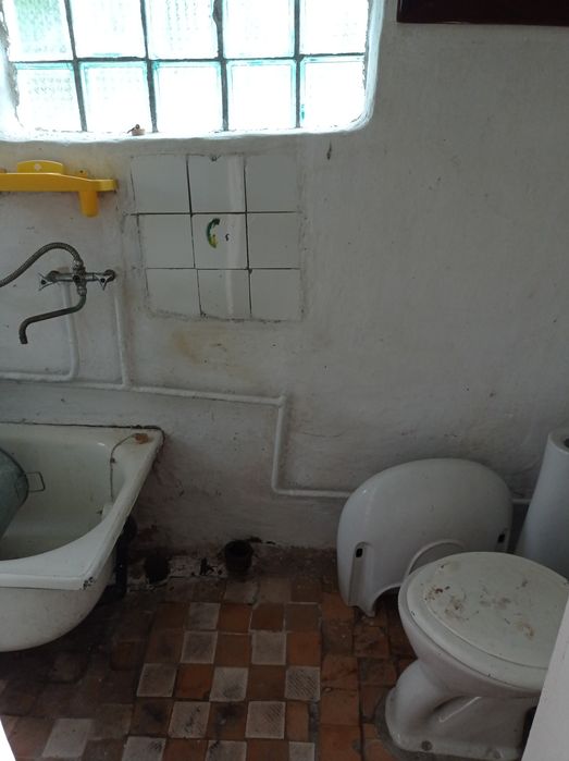 Половина дома с приватизированной землёй