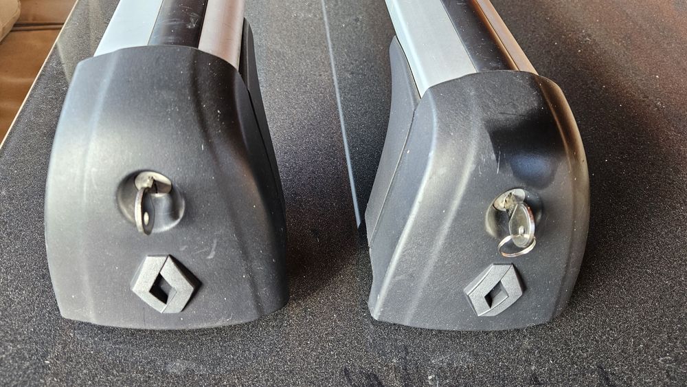 Poprzeczki belki dachowe Megane IV kombi grandtour