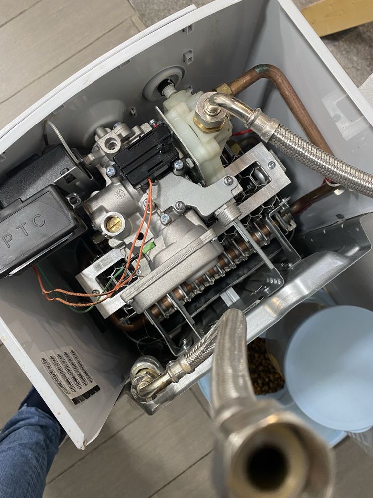 Esquentador vaillant 11 litros com garantia