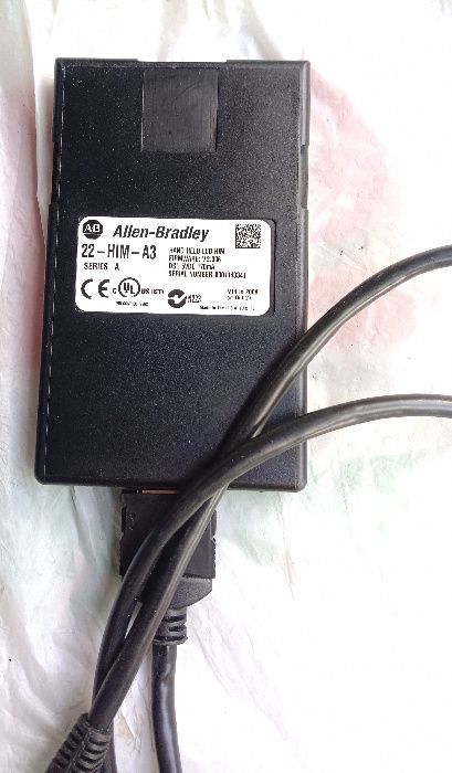 Модули интерфейса Allen-Bradley 20-HIM-A3, 22-HIM-A3
