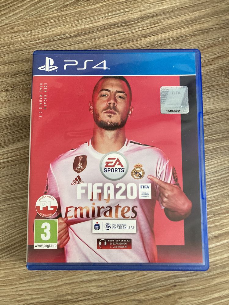 Fifa 20 plystation 4