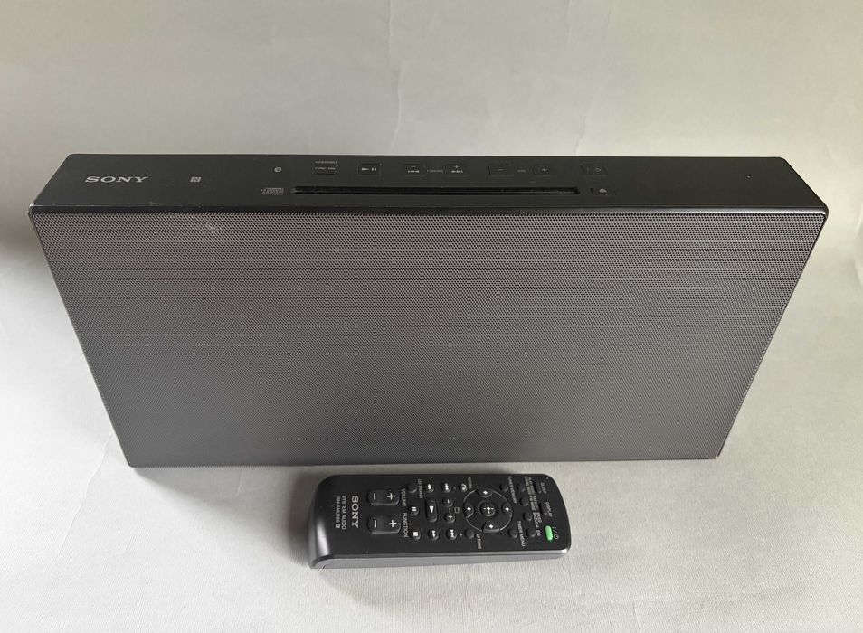 Sony CMT-X3CD mini wieża Hi-Fi z Bluetooth