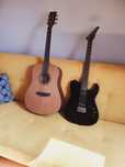 Gitara elektryczna Westone Clipper '89
