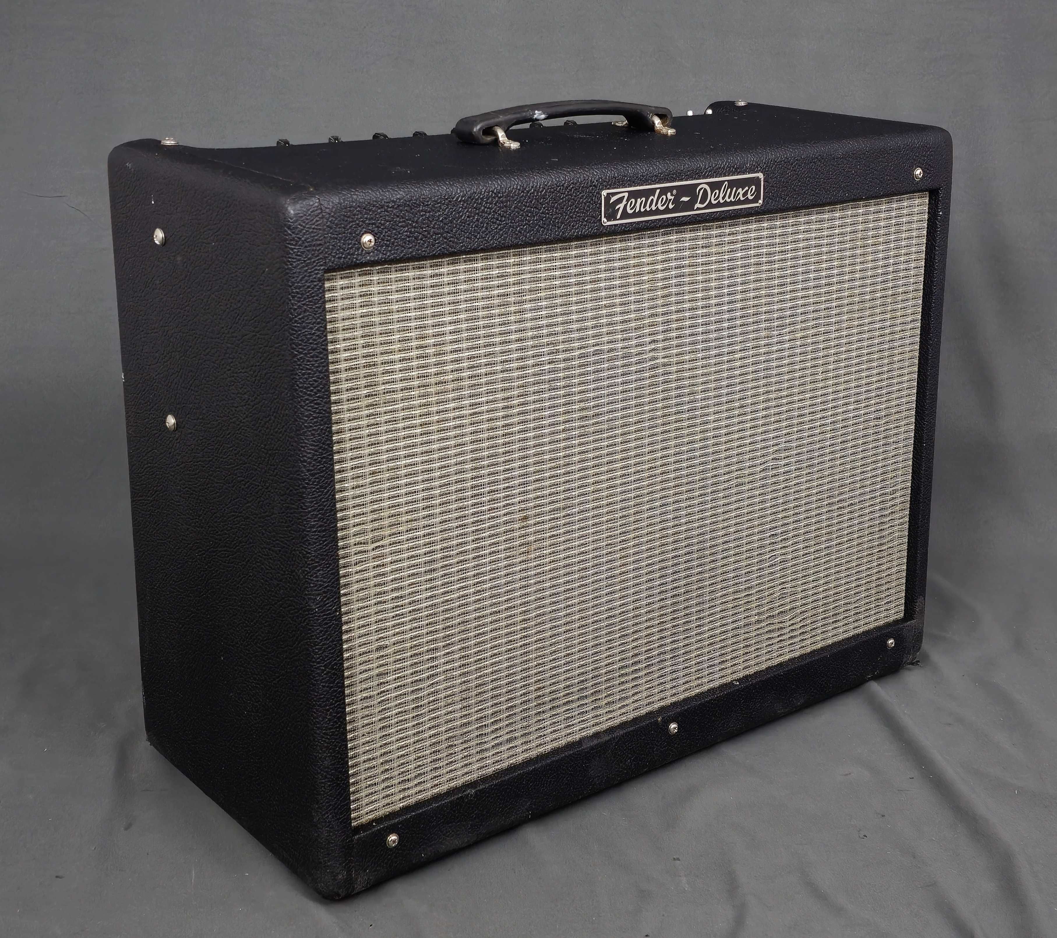 Fender Hot Rod Deluxe Lampowy Wzmacniacz Gitarowy