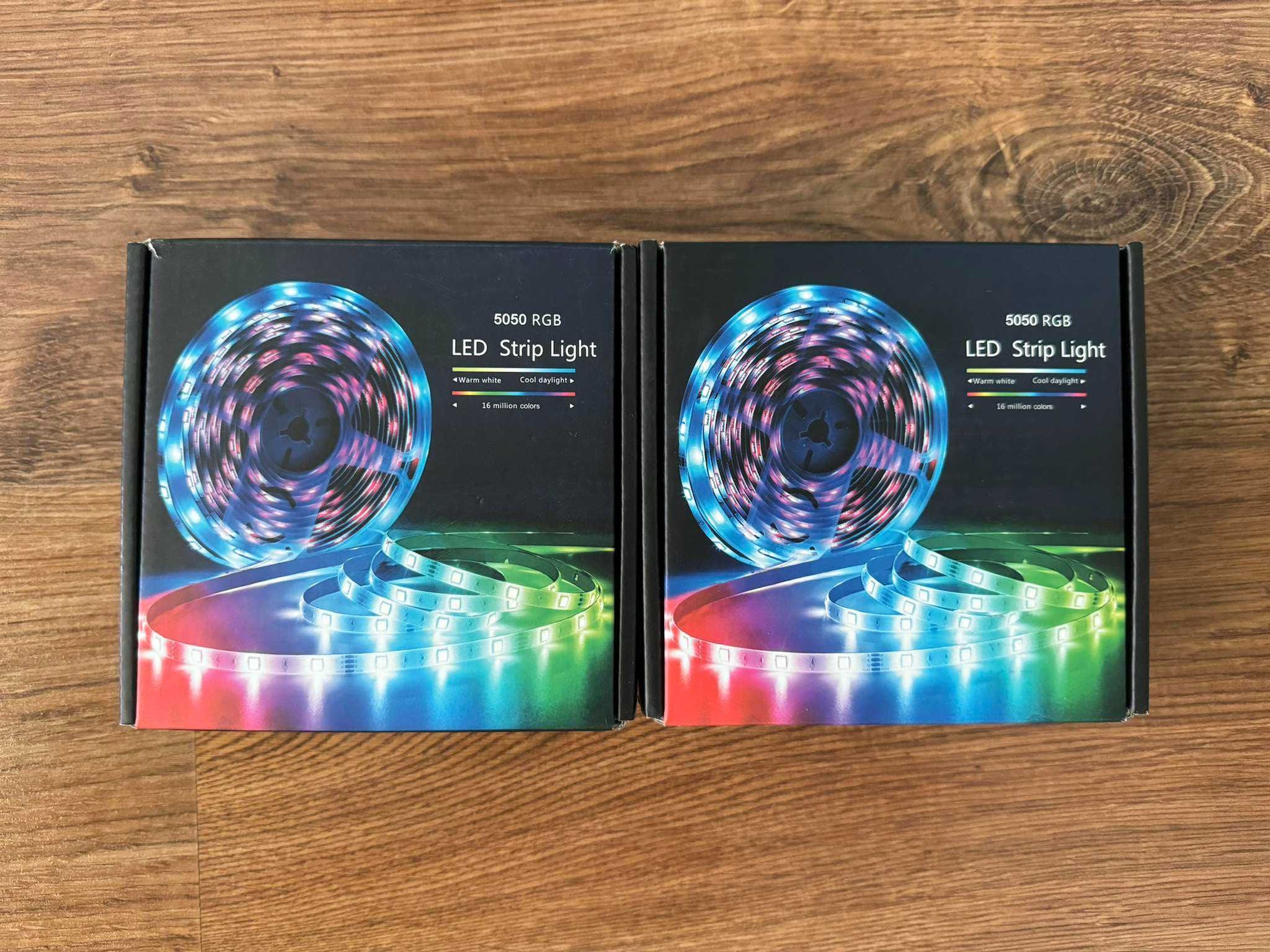 LED Strip Light  5050 RGB