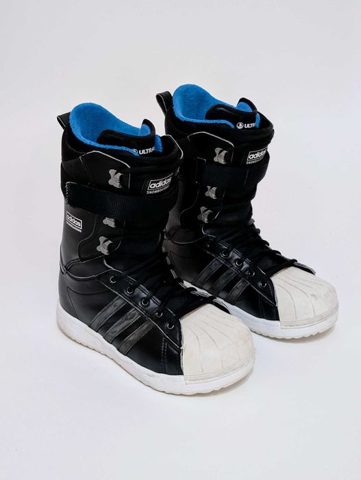 Сноуборд черевики боти Adidas Superstar 42,5р (27,5см)
