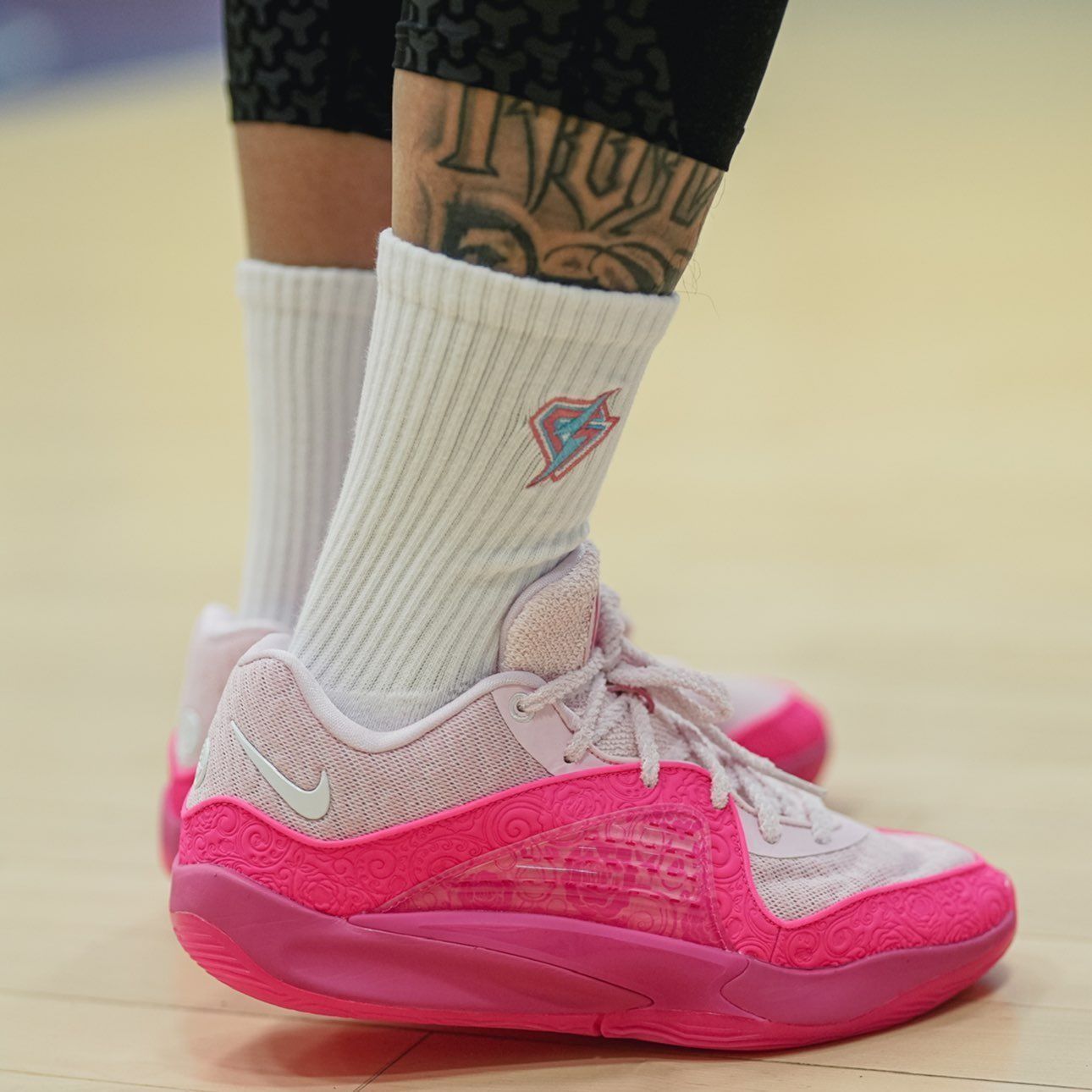 Кросівки  баскетбольні NIKE KD 16 Aunt